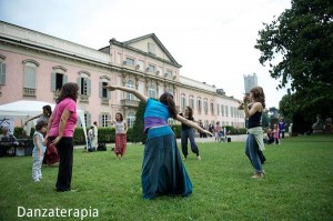 danzaterapia al castello di belgioioso