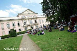 Armonia, attività nel parco