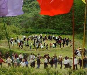 danza planetaria - associazione sarabanda