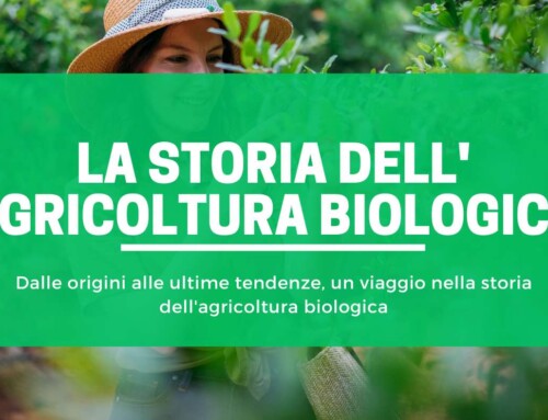 La storia dell’agricoltura biologica
