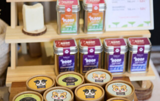 Prodotti naturali per la cura degli animali domestici a Officinalia Belgioioso