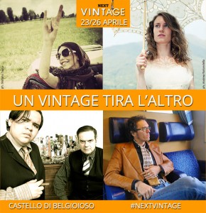 un vintage tira l'altro