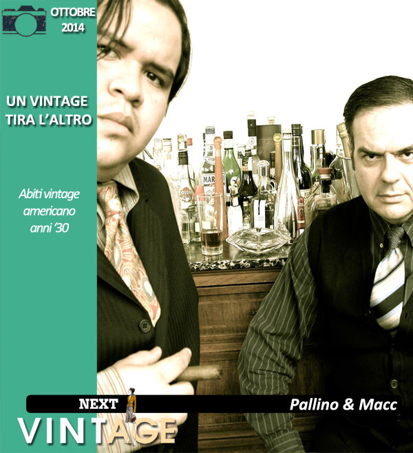 Un vintage tira l'altro