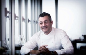 Fabrizio Ferrari Chef