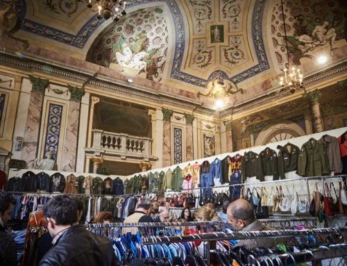 Vintage Market in Milan?