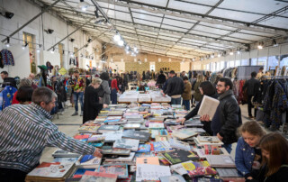 00014-Next-Vintage-Belgioioso-panoramica-stand-pubblico Panoramica degli stand e del pubblico all’interno dell’area espositiva di Next Vintage