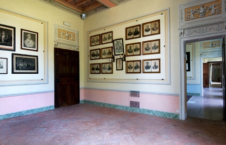 Location per servizi fotografici a Pavia
