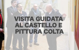 visita guidata al castello di belgioioso 4 marzo 2017