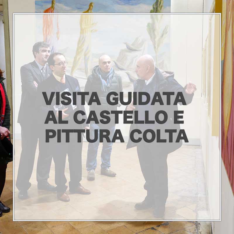 visita guidata al castello di belgioioso 4 marzo 2017