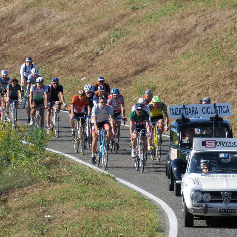 la viscontea ciclostorica belgioioso