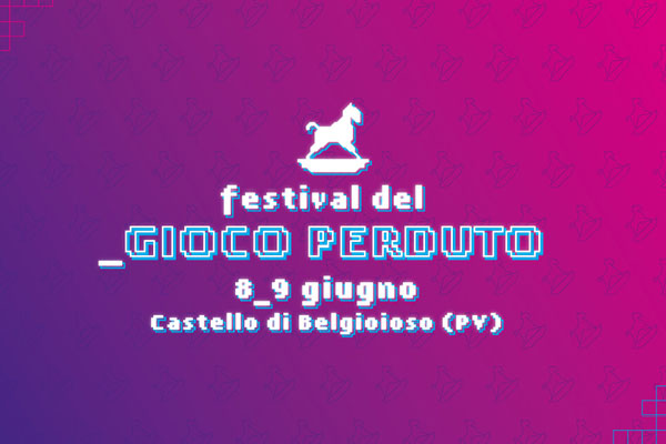 Festival del Gioco Perduto